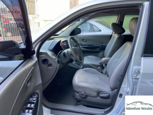 HYUNDAI TUCSON 2.0 MPFI GLS 16V 143CV 2WD FLEX 4P AUTOMATICO. - Foto 3