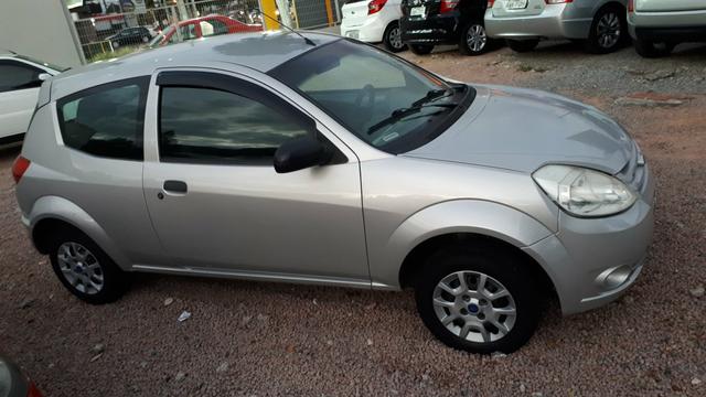 Ford Ka 2009 Flex impecável (troco + valor) - Foto 12