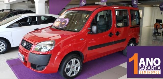 FIAT DOBLÒ 1.8 MPI ESSENCE 16V FLEX 2019 - Foto 3