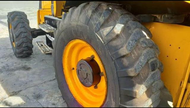 Retro escavadeira JCB 2017 - Foto 5