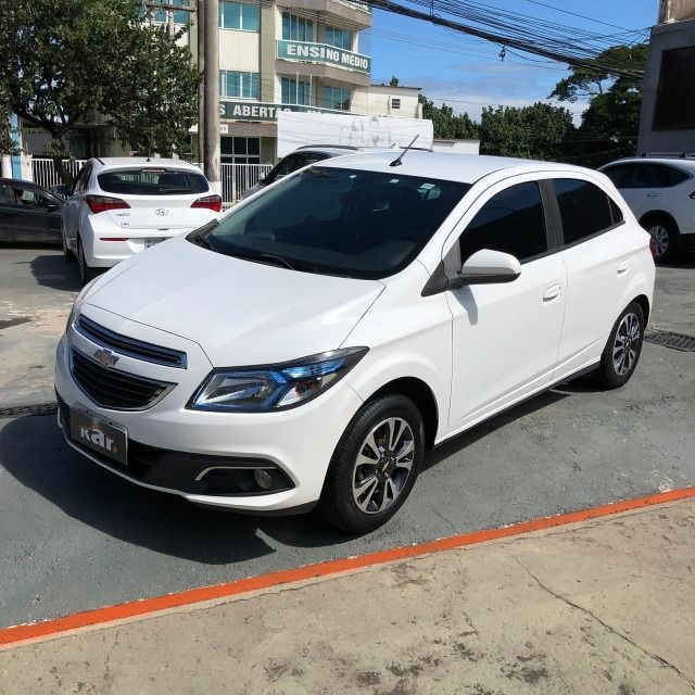 Chevrolet onix 1.4 mt ltz -2015/2015 - Foto 3