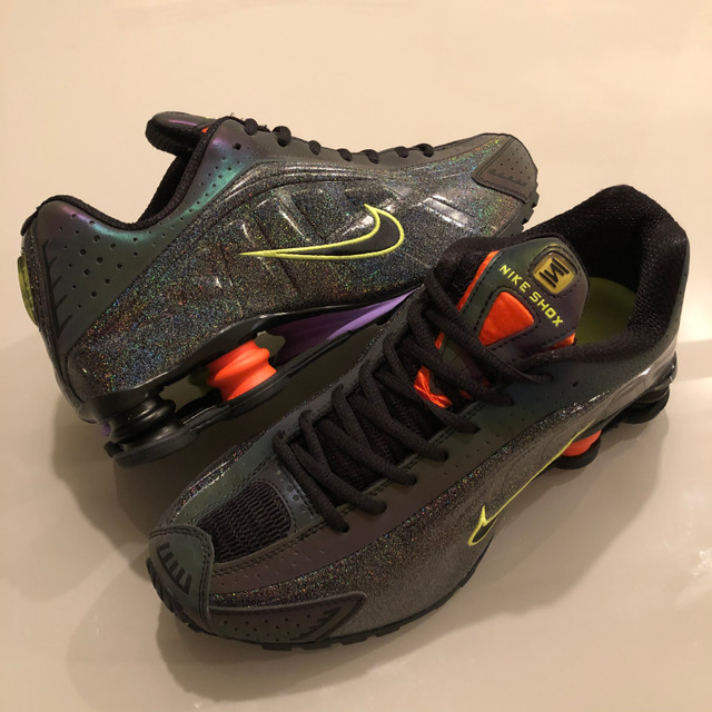 nike shox brasil