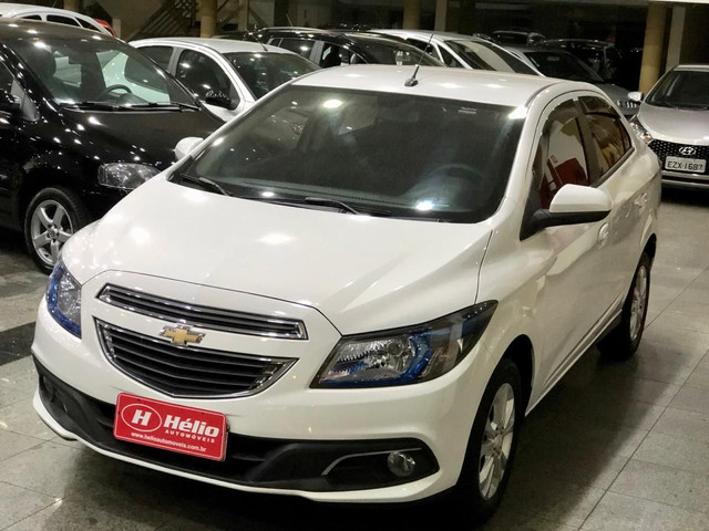 Prisma ltz automático
