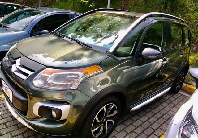 Air Cross Citroen