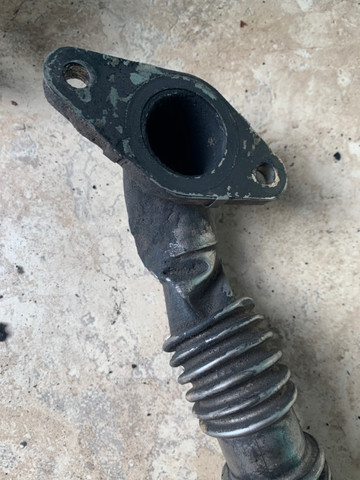 Flexivel/tbi fiat ducato multijet 2,3/16v original - Foto 5