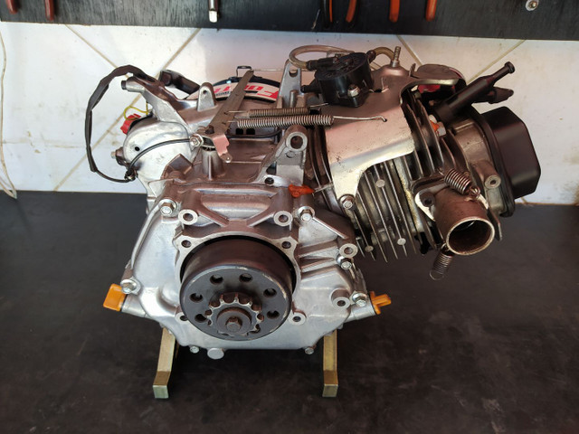 Motor kart - Foto 3