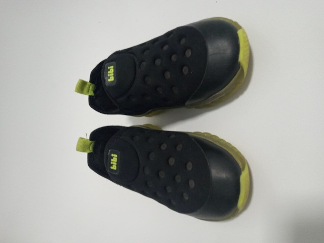 sapato da bibi