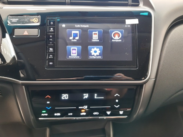 Honda City EXL - Foto 9