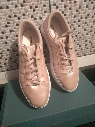 tenis da azaleia 2017