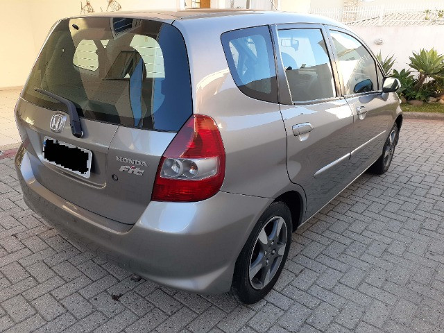 Honda Fit LXL 2007 - Foto 2