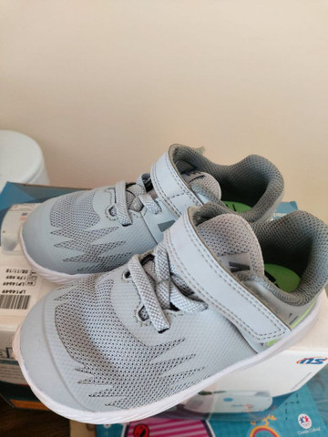 tenis nike infantil numero 22