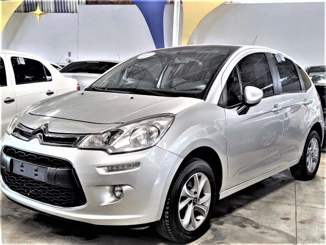 CITROEN C3 TENDANCE 1.5 FLEX 8V 5P MEC. 2014 - 739532790  OLX