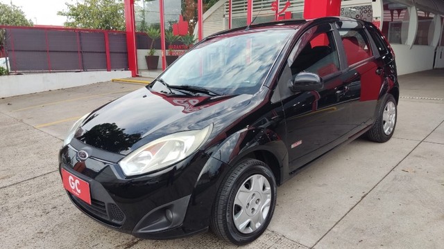 OPORTUNIDADE FIESTA 1.6 IMPECÁVEL
