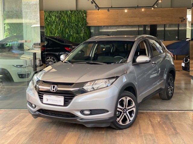 HONDA HR-V EXL 1.8 AUTOMÁTICO FLEX 2017