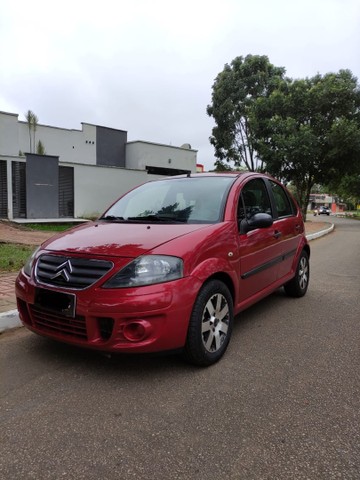 C3 GLX 1.4 MEC 2011/2012