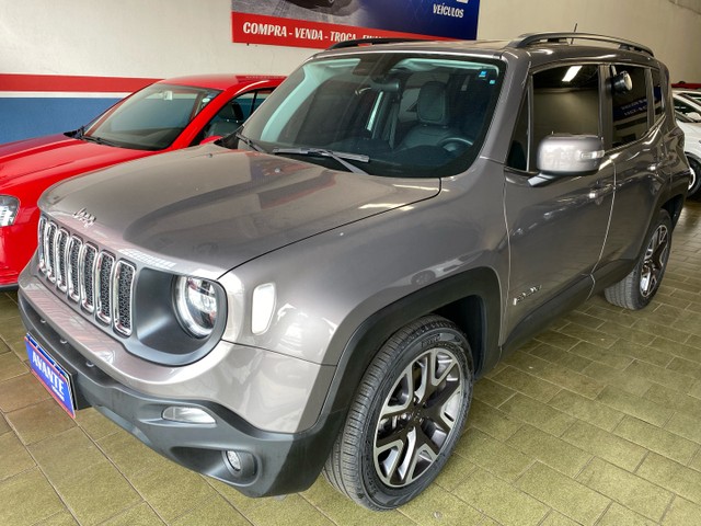JEEP RENEGADE LONGITUDE 2020