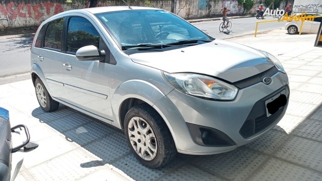 FORD FIESTA 1.6 HATCH 2013 COMPLETO REVISADO E COM GARANTIA DE 1 ANO 