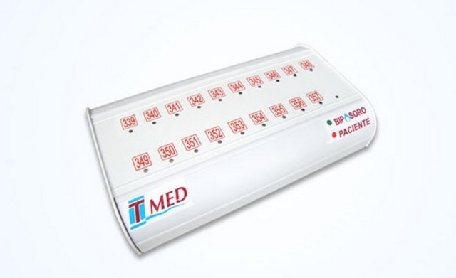 Campainha Chamada Hospitalar - Manutenção e Instalação - Foto 2
