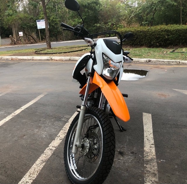 HONDA NXR 160 BROSS