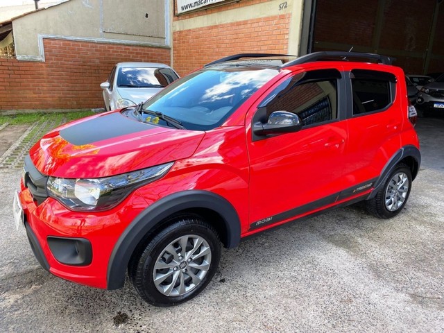 FIAT MOBI 1.0 TREKKING 4P