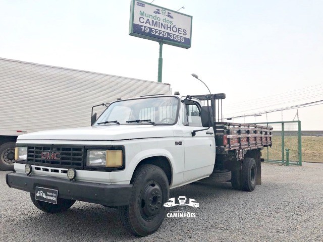 CHEVROLET D-40 1989 CARROCERIA