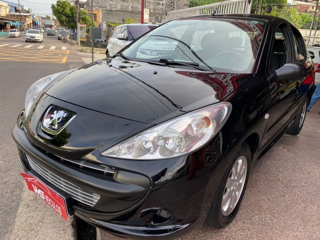 PEUGEOT 207 HB XR 1.4 FLEX, ANO: 2011, ENTRADA DE 5 MIL