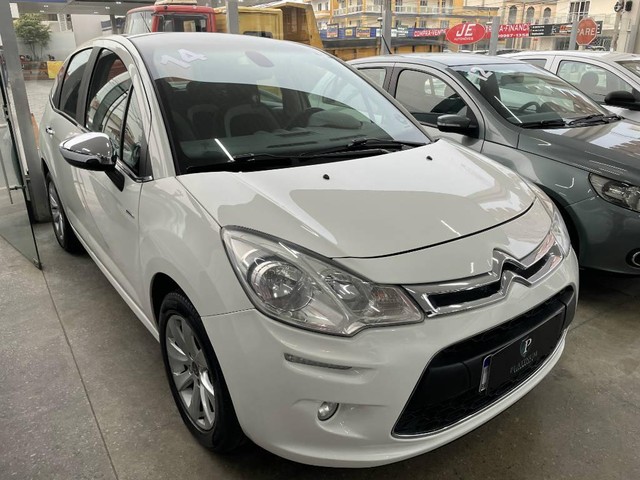 CITROËN C3 EXCLUSIVE AUTOMÁTICO
