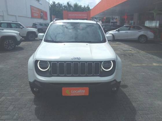 RENEGADE 2019/2020 1.8 16V FLEX LONGITUDE 4P AUTOMÁTICO