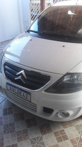 C3 2012 1.4 EXCLUSIVE 8 V . MANUAL E CHAVE COPIA 
