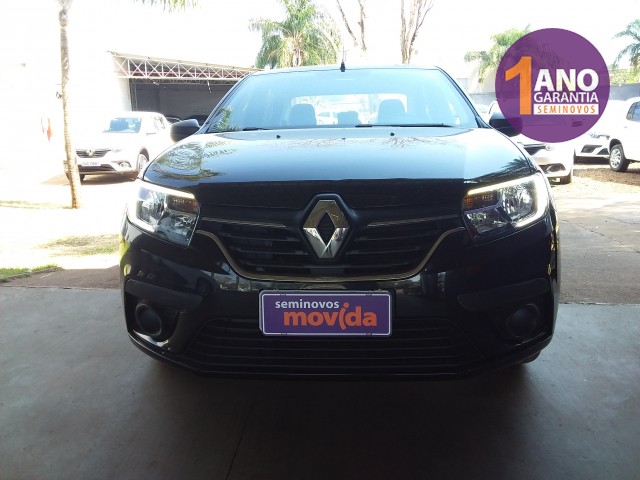 RENAULT LOGAN LIFE 1.0 12V SCE  FLEX 