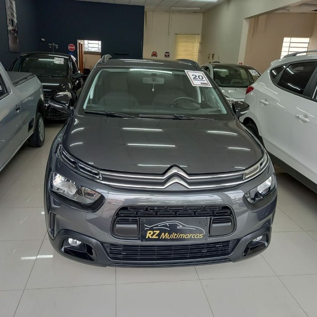 CITROEN C4 CACTUS FEEL 1.6 MEC 2020