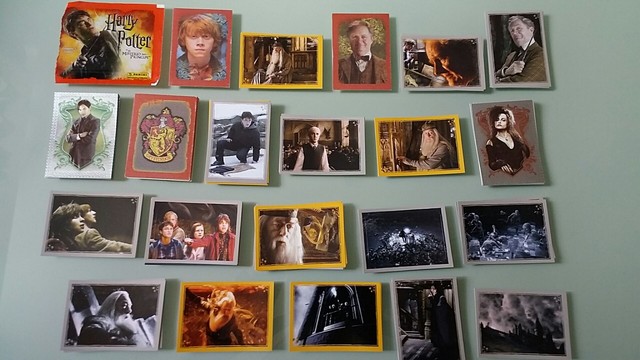 FIGURINHAS HARRY POTTER (LEIA A DESCRIÇÃO) - Foto 3