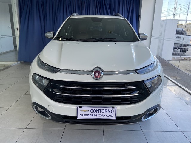 FIAT TORO 2.0 16V TURBO DIESEL RANCH 4WD AT9