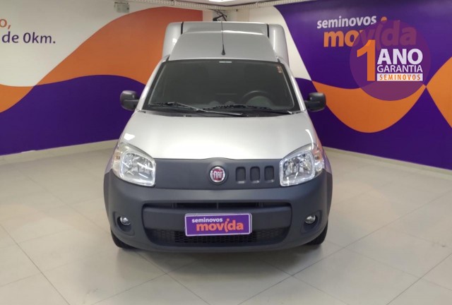 FIAT FIORINO 1.4 HARD WORKING  FLEX 
