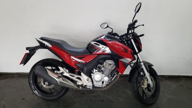 TWISTER 250 ANO 2019 $18.490,00 APENAS 9.000KM