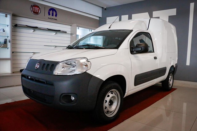 FIAT FIORINO 1.4 MPI FURGÃO ENDURANCE 8V FLEX 2P MANUAL