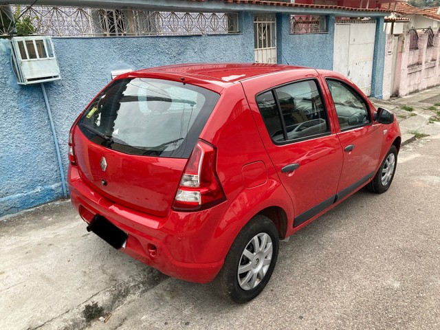 SANDERO 13/13 EXPRESSION COMPLETO DOC 2021 OK