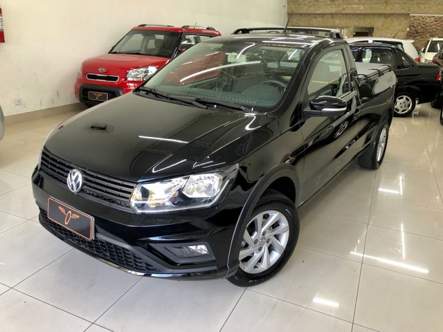 SAVEIRO TRENDLINE IMPECÁVEL