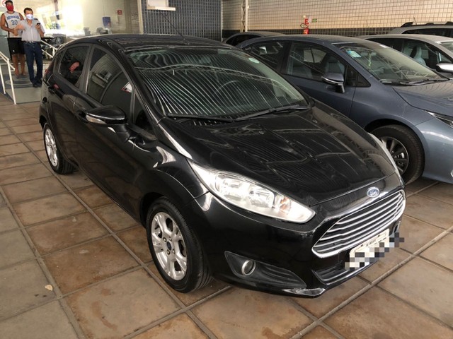 FORD FIESTA 2014