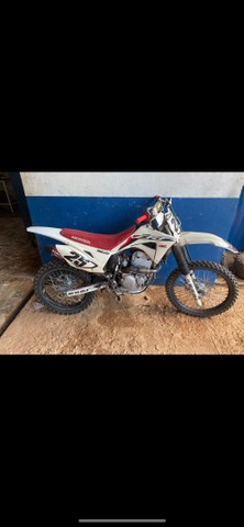 HONDA CRF 2013