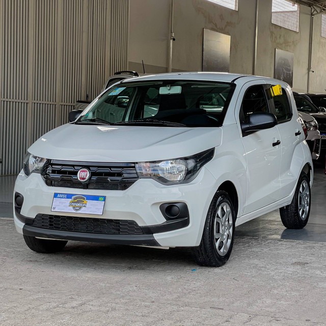 FIAT MOBI 2018/2019 1.0 EVO FLEX LIKE. MANUAL