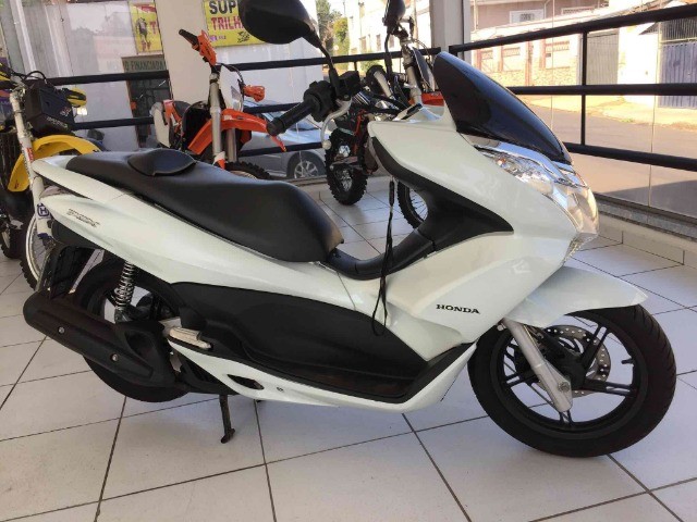 HONDA PCX 150 // 2014