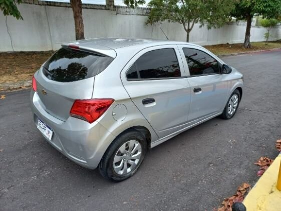 JOY PLUS 1.0 8V 4P FLEX MEC