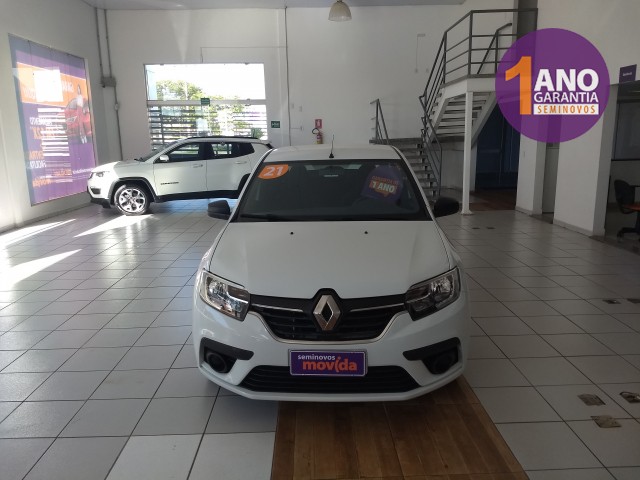 RENAULT LOGAN LIFE 1.0 12V SCE  FLEX 