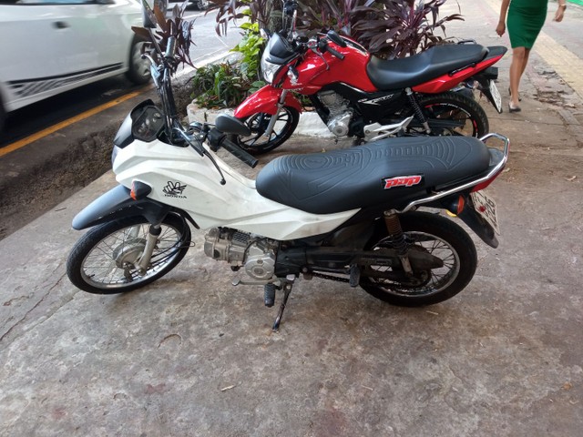 HONDA POP 110I NO BOLETO