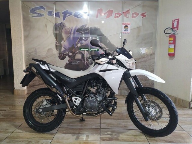 HONDA XT660 2013