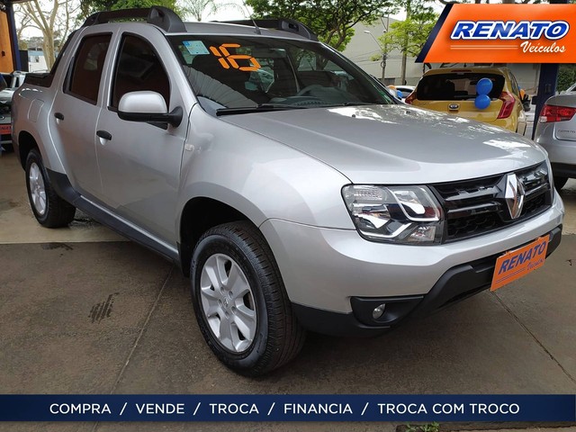 DUSTER OROCH 2016/2016 1.6 16V FLEX EXPRESSION 4P MANUAL