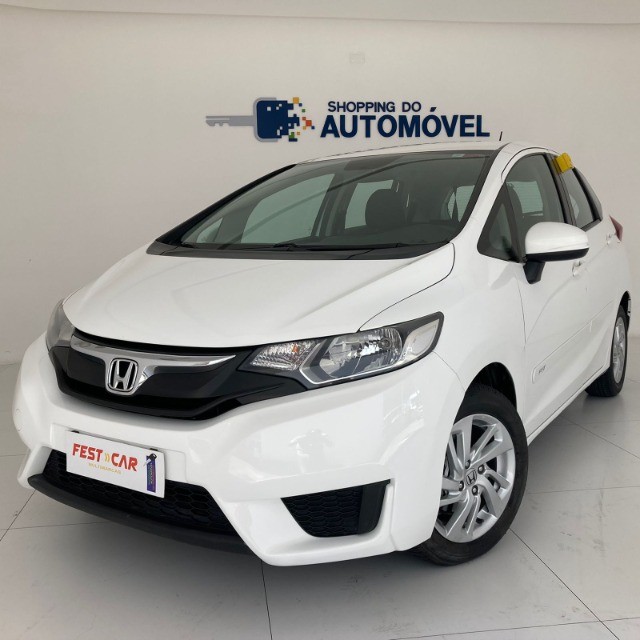 HONDA FIT 1.5 LX 2015 AUTOMÁTICO *MUITO NOVO!  81  9 9124.0560 BRENDA