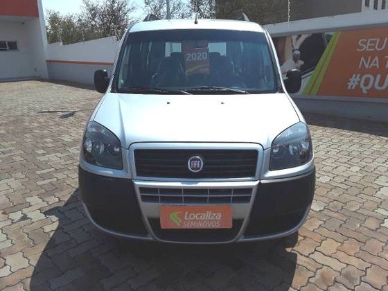 DOBLÒ 2019/2020 1.8 MPI ESSENCE 7L 16V FLEX 4P MANUAL