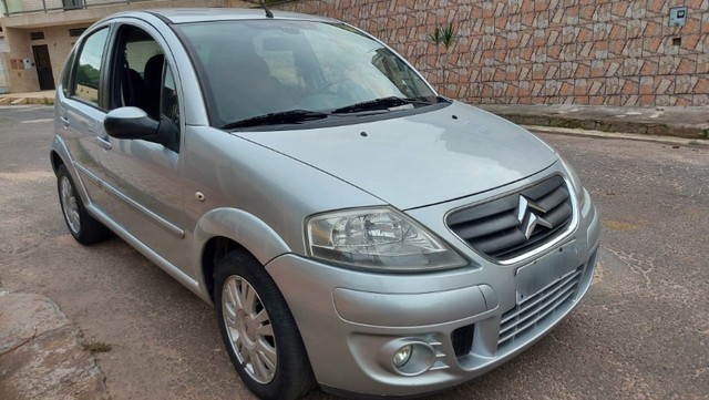 CITROEN C3 1.6 2011 COMPLETO DE TUDO ACEITO PROPOSTA